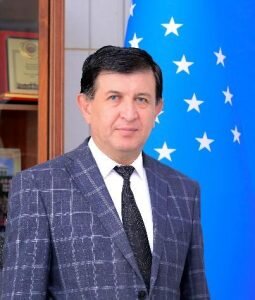 Шухрат Жумаевич Тешаев