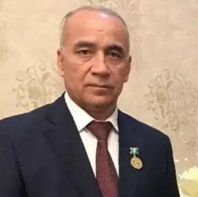 Амонов Шавкат Эргашевич