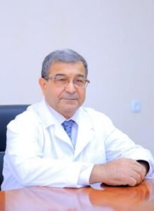Абдурахманов Мамур Мустафаевич