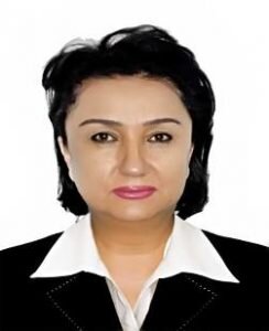 Дадабаева Раъно Кудратуллаевна