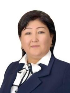 Жарылкасынова Гаухар Жанузаковна