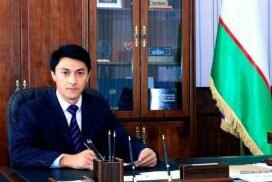 Иноятов Амрилло Шодиевич