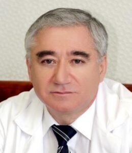 Каюмов Улугбек Каримович