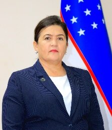 Наврузова Шакар Истамовна