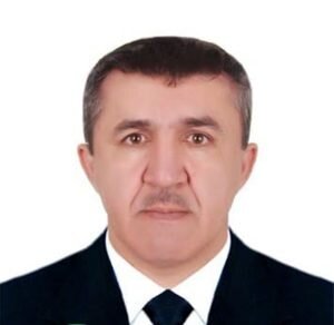 Расулов Хамидулла Абдуллаевич