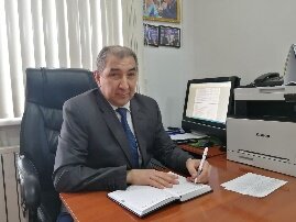 Хакимов Мурод Шавкатович