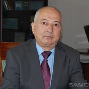 Шамсиев Азамат Мухитдинович