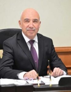 Шадманов Алишер Каюмович