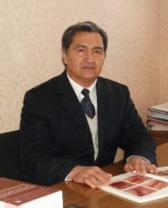 Эргашев Насриддин Шамсиддинович