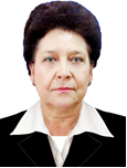 Золотова Наталья Николаевна