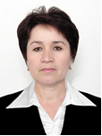 Мирзоева Мехринисо Ризоевна