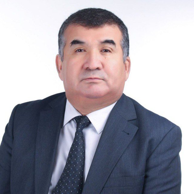 Хаккулов Эркин Бекмурзаевич